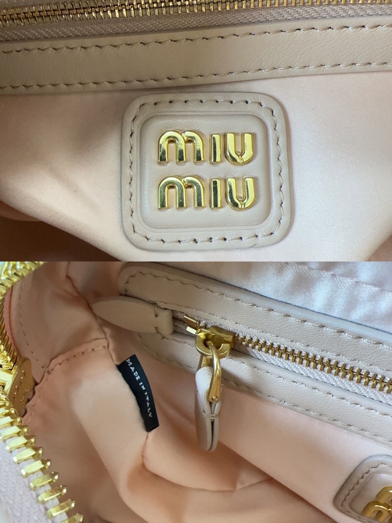 MIU MIU Top Handle Bags